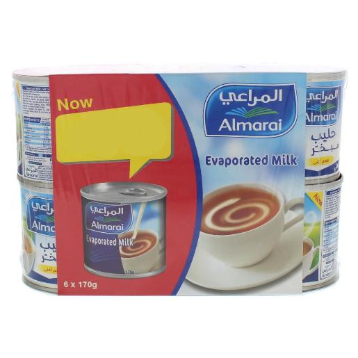 Almarai condensed milk 170 gm x 6 pc