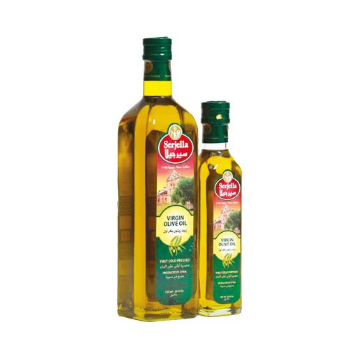 Serjella Virgin Olive Oil 750ml + 250ml