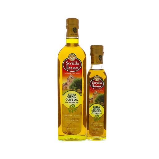 Serjella Extra Virgin Olive Oil 750ml + 250ml