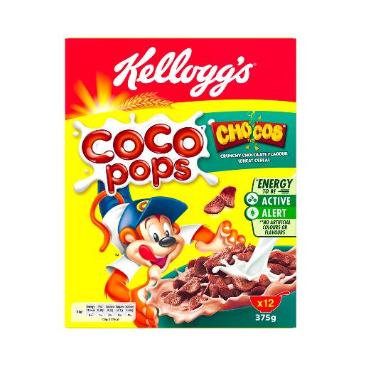 Kellogg's Coco Flakes 375gm