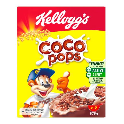 Kellogg's Coco Pops 375gm