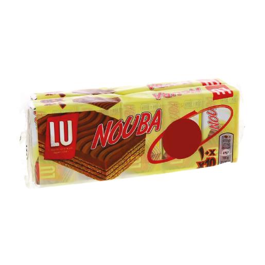Lu Nouba Chocolate Wafer 2 x 175g