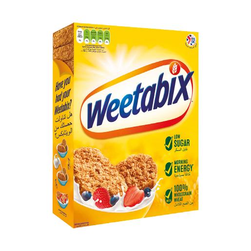 Weetbix Whole Wheat Cereal 430g