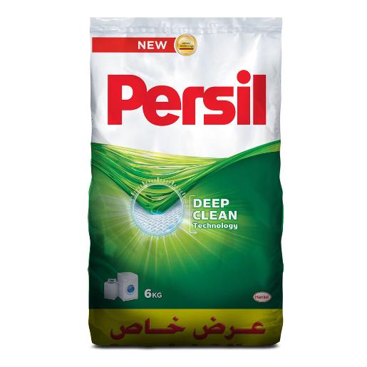 Persil Soap Powder Low Foam 6 kg