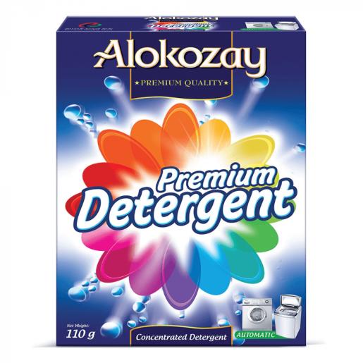 Alokozay premium detergent powder 110 gm