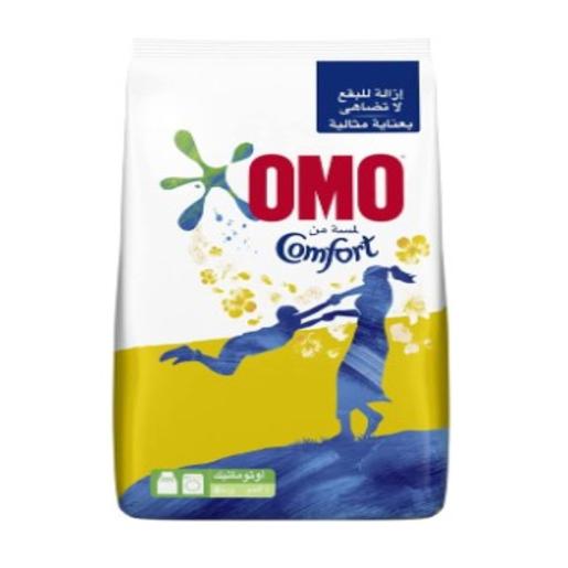 Omo Detergent Wash Of Comfort Active Automatic 6 kg