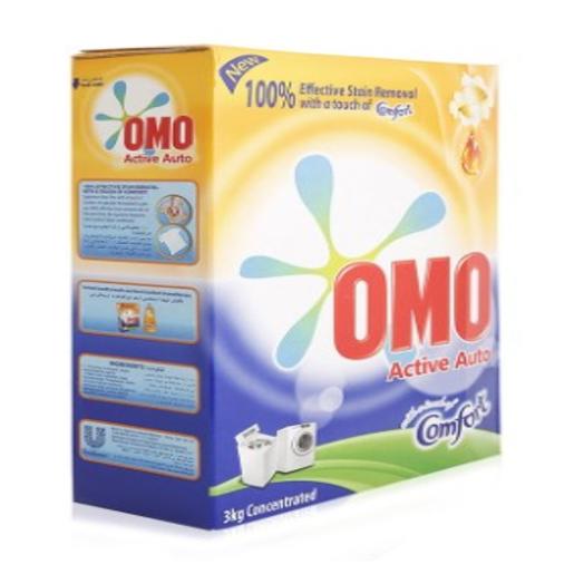 OMO Comfort Active Automatic Cleaner 3 Kg