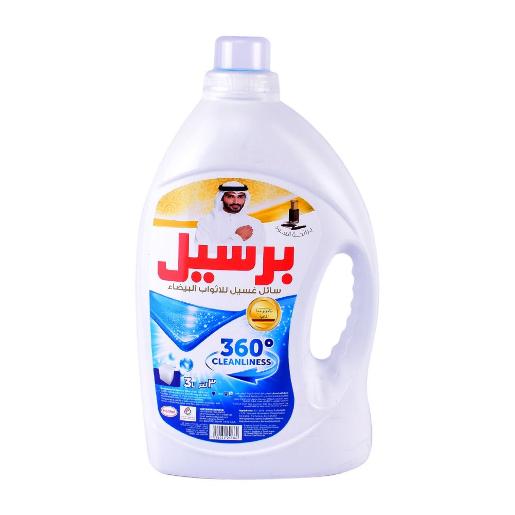 Persil liquid detergent white oud scent 3 ltr