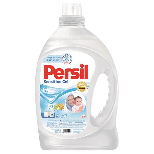 Persil gel cleanser for sensitive skin 3 ltr