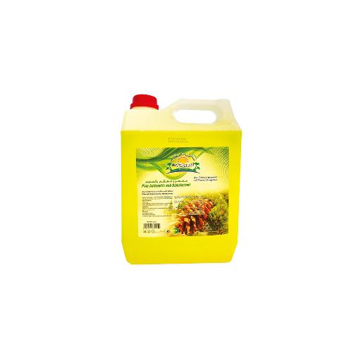 Wahat Al Ain Disinfectant Pine/Lemon  5Ltr