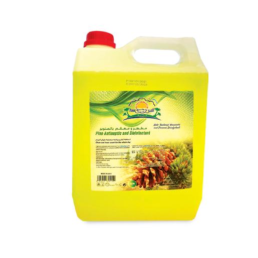 Wahat Al Ain Pine Disinfectant 5Ltr