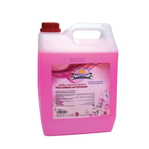 Wahat Al Ain Floral Antiseptic Disinfectant 5L