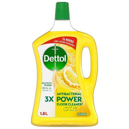Dettol Multi actionCleaner Lemon 1.8Ltr