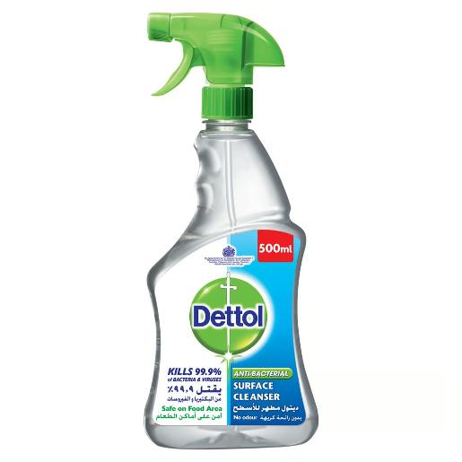 Dettol anti bacterial Surface Disinfectant 500ml