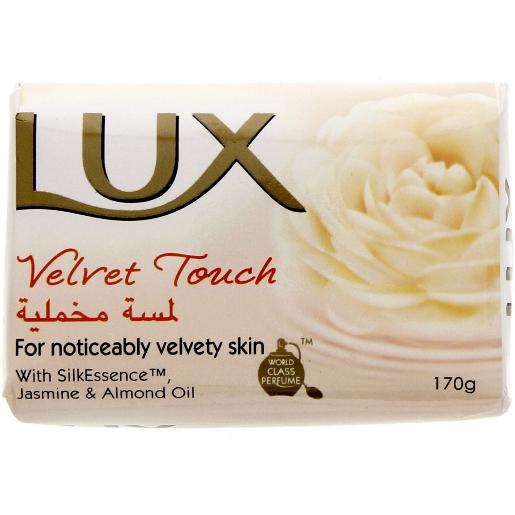 Lux Soap Velvet Touch 170gm