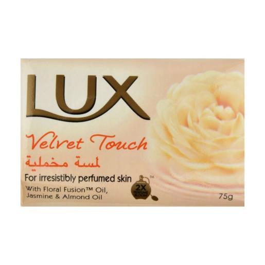Lux Soap Velvet Touch 75gm