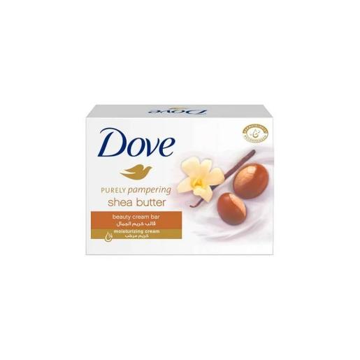 Dove Soap Beauty Shea Butter 135gm