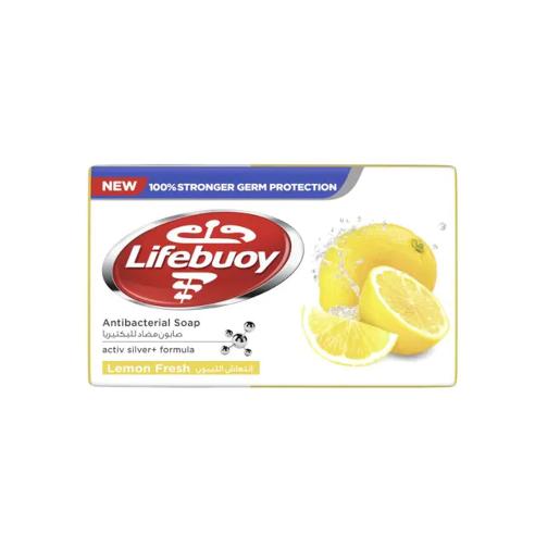 Lifebuoy Soap Lemon Fresh 125gm