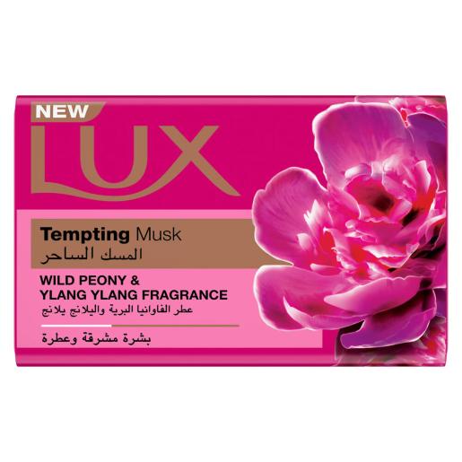 Lux Soap Tempting Musk 120gm