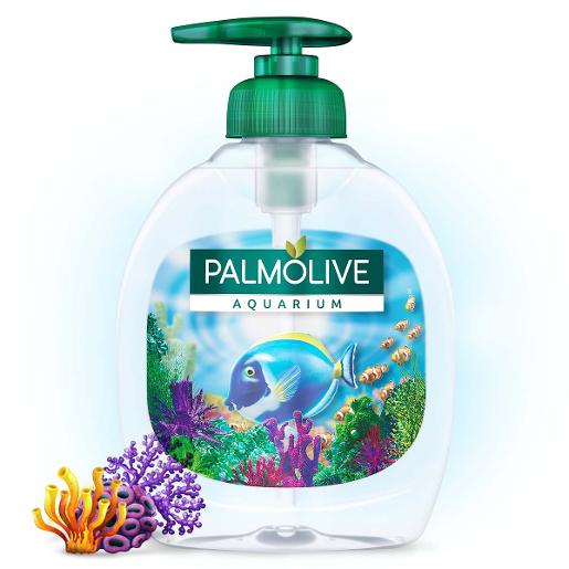 Palmolive Liquid Handwash Aquarium 300g