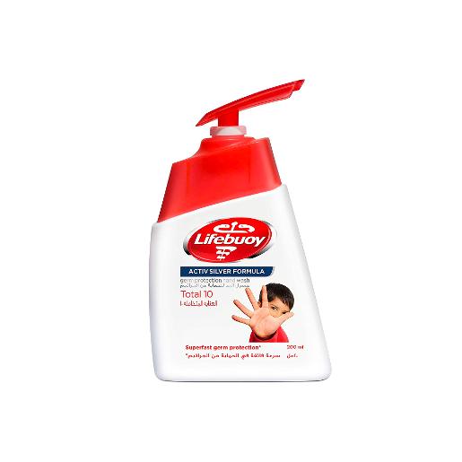 Lifebuoy Anti Bacterial Hand Wash Total 200ml