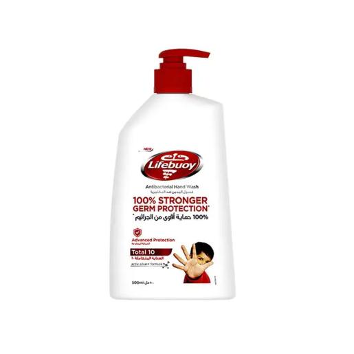 Lifebuoy Anti Bacterial Hand Wash Total 500ml