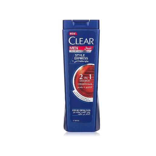 Clear Men Anti Dandruff Shampoo Style Express 200ml