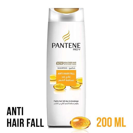 Pantene Shampoo Anti Hair Fall 200ml