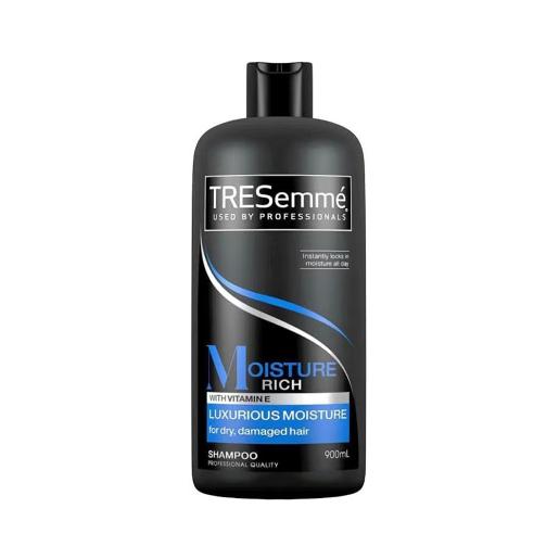 Tresemme Shampoo Luxurious Moisture 900ml