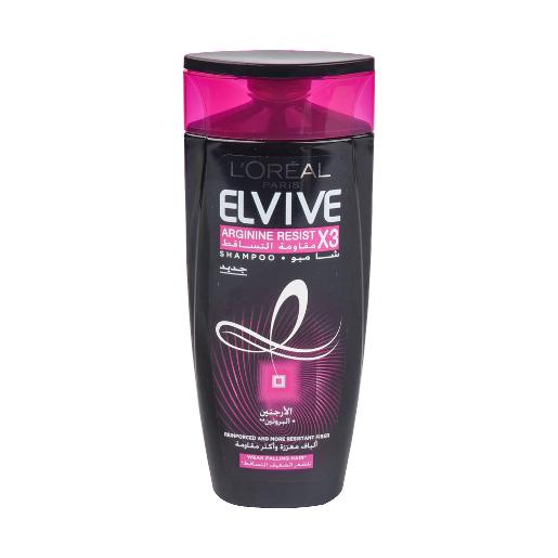 L'Oreal Elvive Arginine Resist X3 Shampoo 200ml