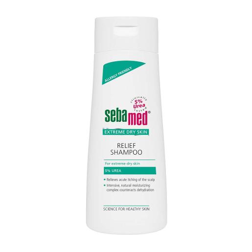 Sebamed Relief Shampoo Extreme Dry  Skin 200ml