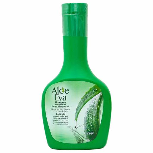 Aloe Eva Shampoo With Aloe Vera Ph5.5 320g