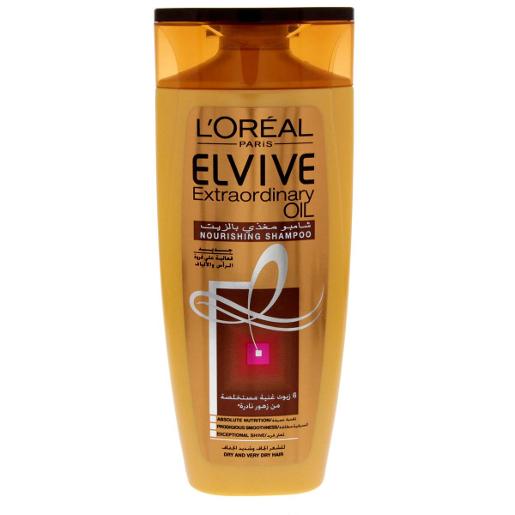 Loreal Elvive Extra ordinary Oil Nourishing Shampoo 200ml