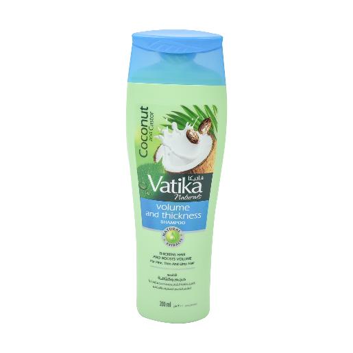 Dabur Vatika Shampoo Volume & Thickness 200ml