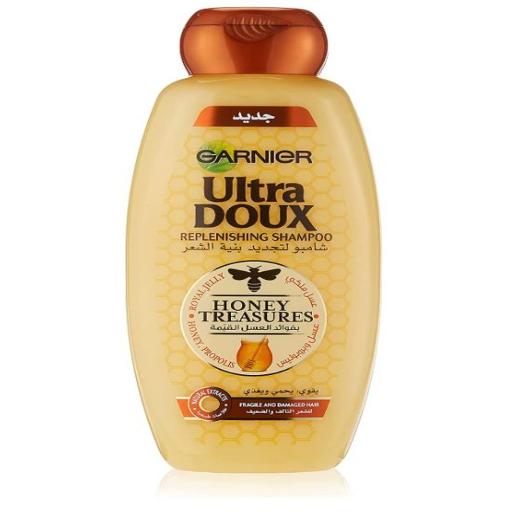 Garnier Ultra Doux Replenishing Shampoo 400ml