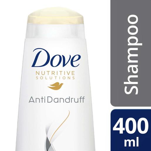 Dove Shampoo Anti Dandruff 400ml