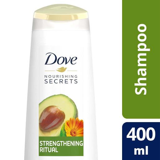 Dove Shampoo Strengthening Ritual 400ml