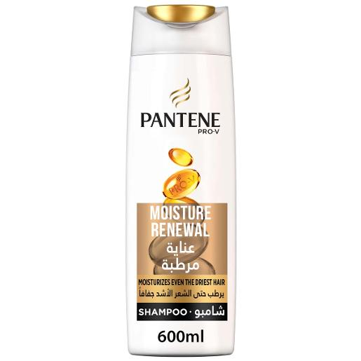 Pantene Shampoo Moisture Renewal 600ml
