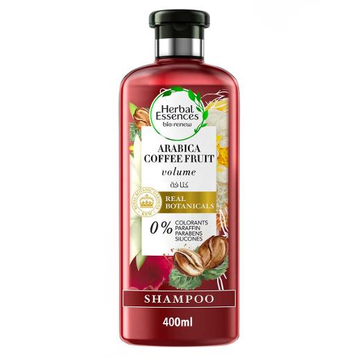 Herbal Essence Shampoo Arabica Coffee Fruit 400ml