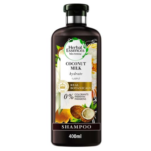 Herbal Essence Shampoo Coconut Milk Hydrate 400ml