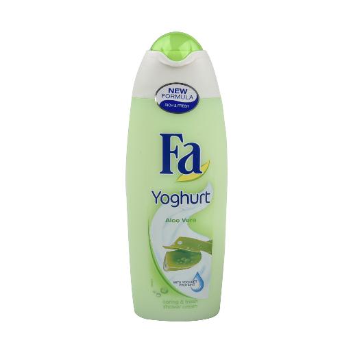 Fa Shower Gel Yoghurt & Aloe Vera 250ml