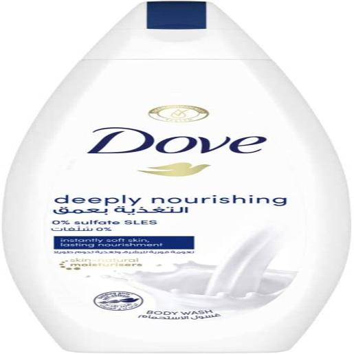 Dove Shower Gel Deeply Nourishing 250ml