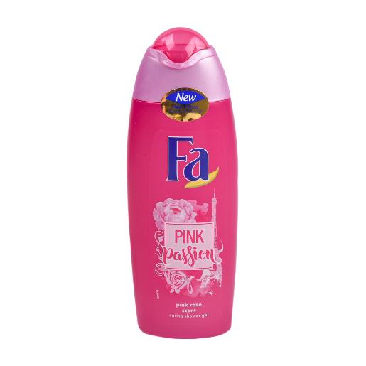 Fa Shower Gel Pink Passion & Rose 250ml
