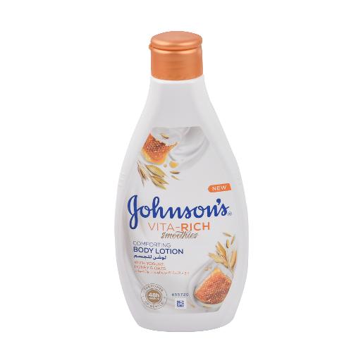 Johnson's Body Lotion With Yogurt Honey & Oats 250ml
