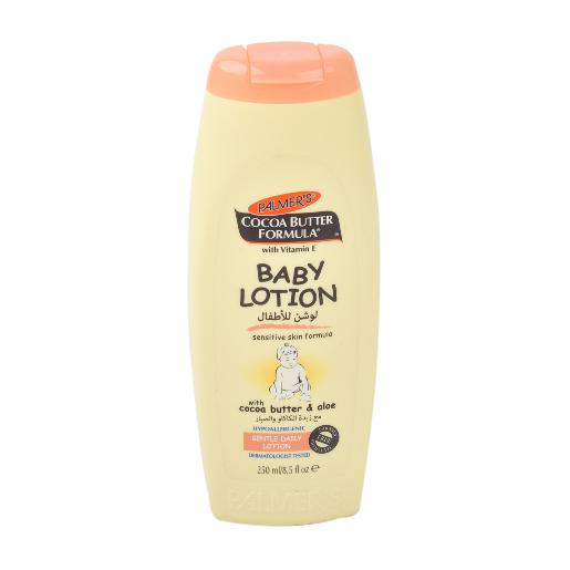 BABY BUTTER DAILY LOTION V-E 250ML