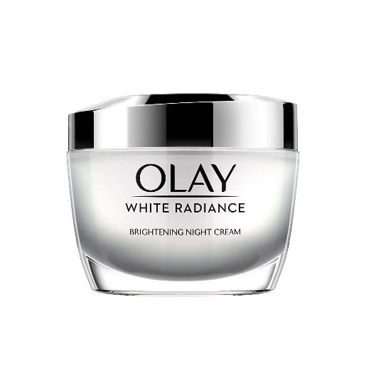 Olay White Radiance Brightening Night Cream 50g