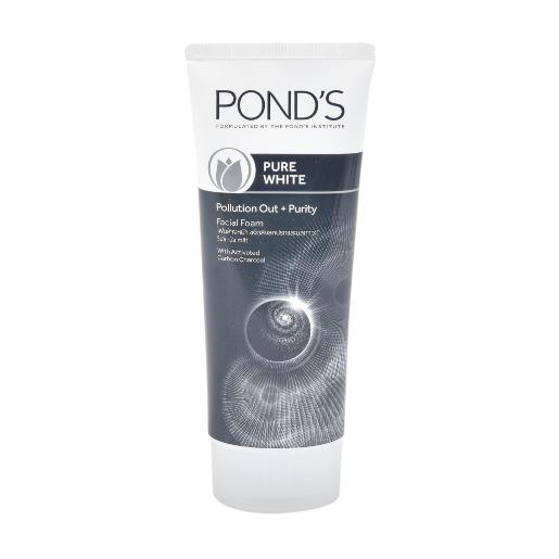 Ponds Pure White Facial Foam 100g