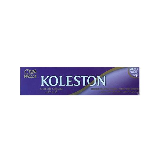 Koleston Color Cream Ash Blonde 309/1