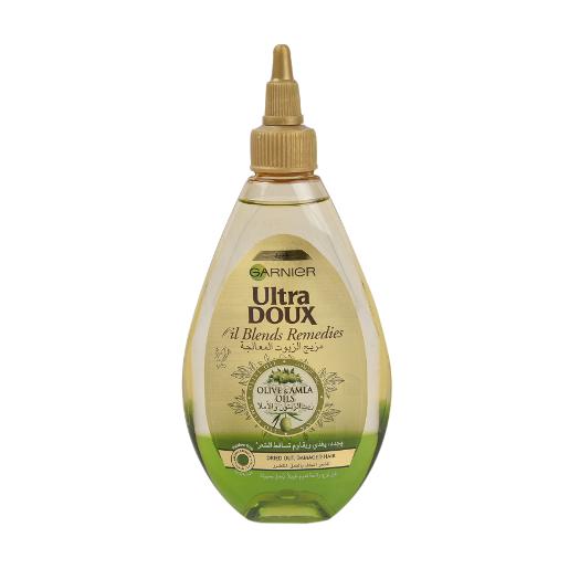 Garnier Ultra Doux Hair Oil Olive & Amla 140ml