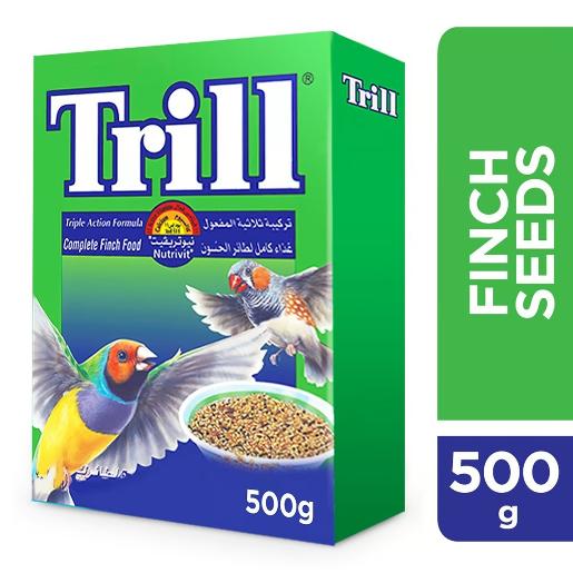 Trill Bird Food For Frenchies 500gm